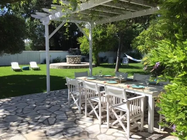 빌라 Blue Gem Lefkáda