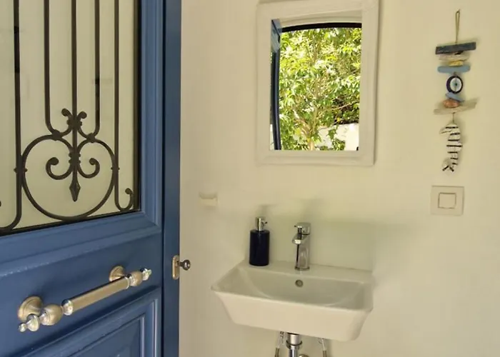 빌라 Blue Gem Lefkáda